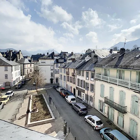 L'Abbat-Jour - Le Saphir - Plein Sud - Thermes Bagnères-de-Bigorre Exterior foto