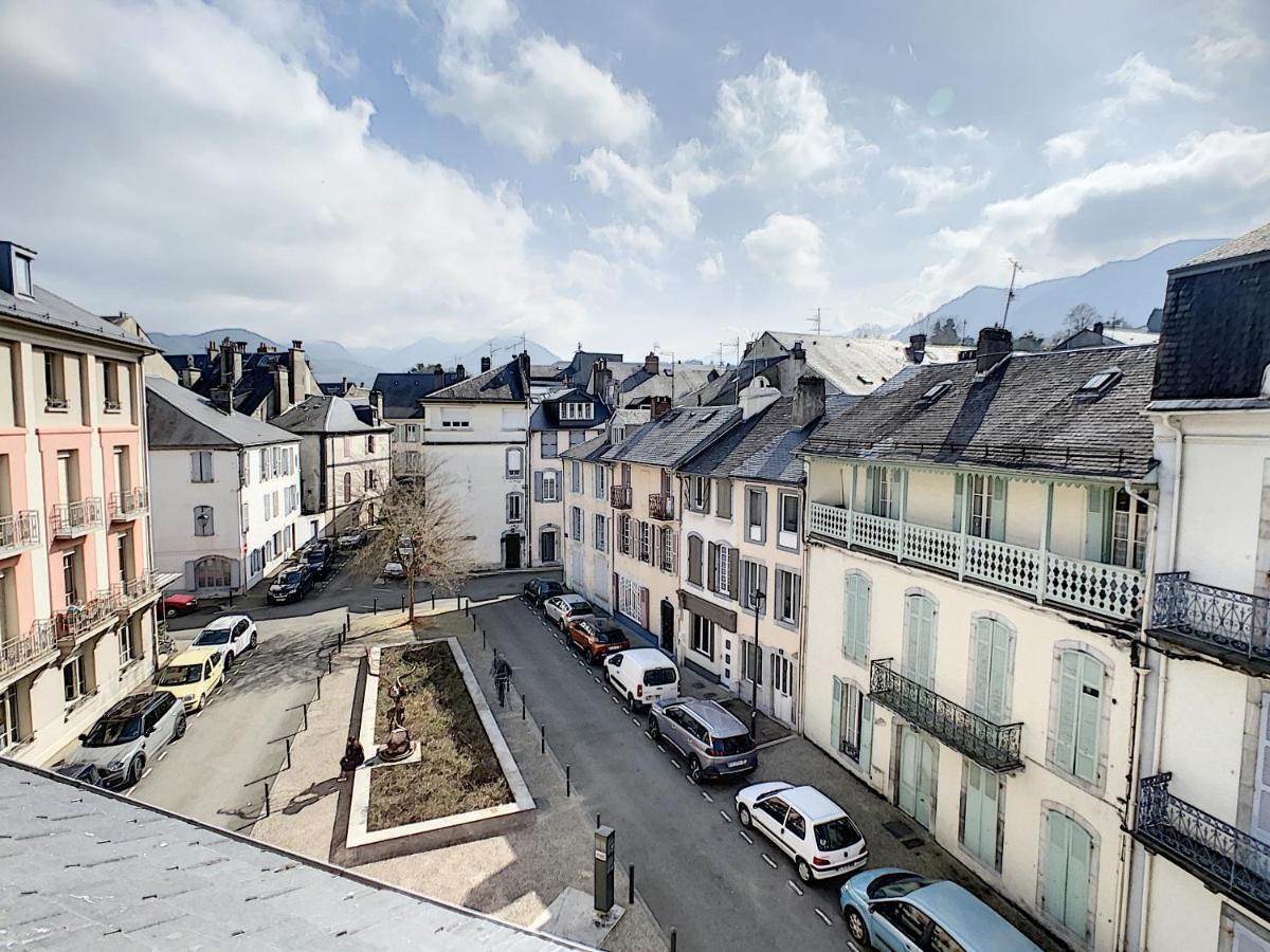 Apartment L'abbat-jour - Le Saphir - Plein Sud - Thermes Bagneres-de-Bigorre