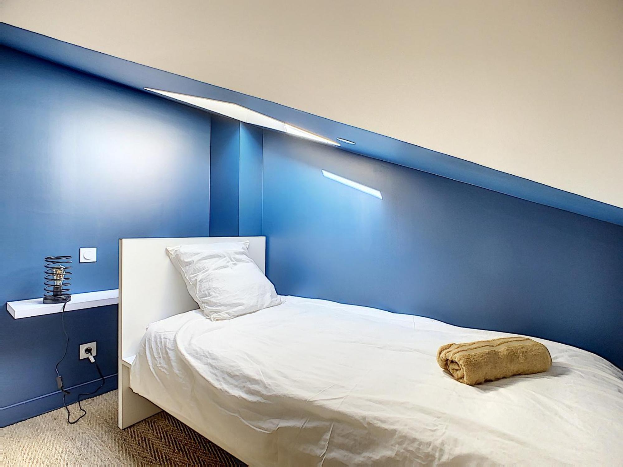 Apartment L'abbat-jour - Le Saphir - Plein Sud - Thermes Bagneres-de-Bigorre